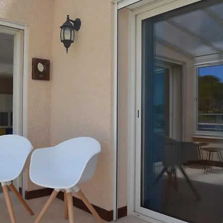 3 Pieces 4 Couchages Sur Bn000-09b Lejlighed Banyuls-sur-Mer