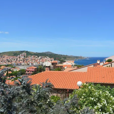 Appartamento 3 Pièces 4 Couchages Sur Bn000-09b Banyuls-sur-Mer