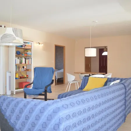 Lejlighed 3 Pieces 4 Couchages Sur Bn000-09b *