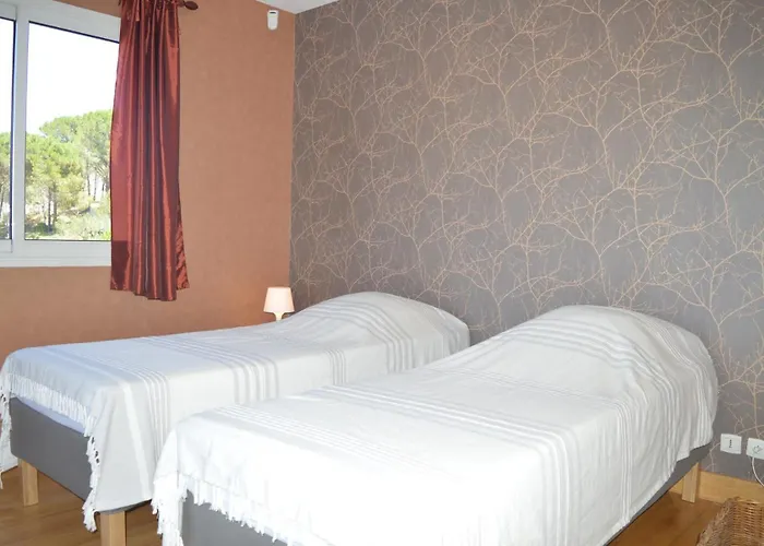 3 Pièces 4 Couchages Sur Bn000-09b